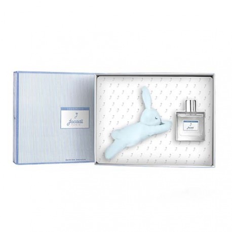  Ganz kleines Set - Kuscheltier + Duftwasser 7613107400456